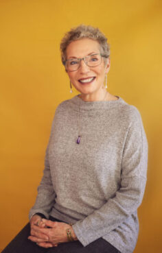 Michelle A. Hardwick, menopause practitioner and author, contact page photo