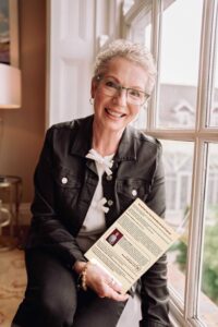 Michelle A. Hardwick author Menopause Wingman