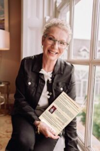 Michelle A. Hardwick author Menopause Wingman