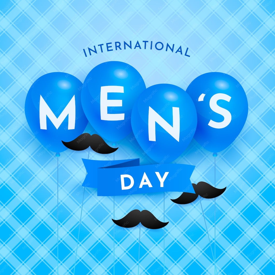 international-mens-day-menopause/ Why International Men's Day Matters for Menopause Conversations | Menopause Wingman International Men's Day isn't just about men — it's a chance to open honest conversations about menopause too. Here's why the two are more connected than you'd think.